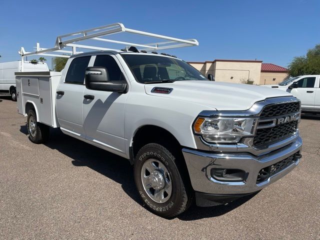 2024 Ram 3500 Tradesman