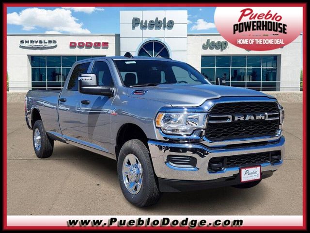 2024 Ram 3500 Tradesman