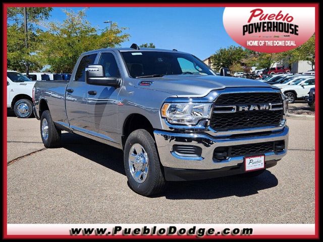 2024 Ram 3500 Tradesman