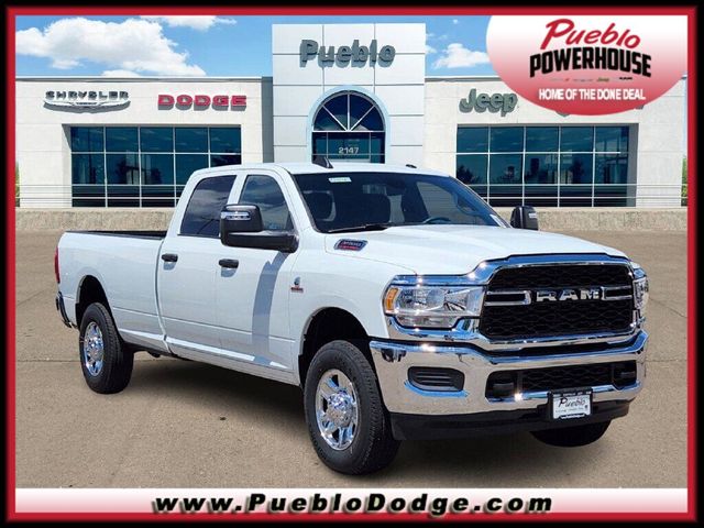 2024 Ram 3500 Tradesman