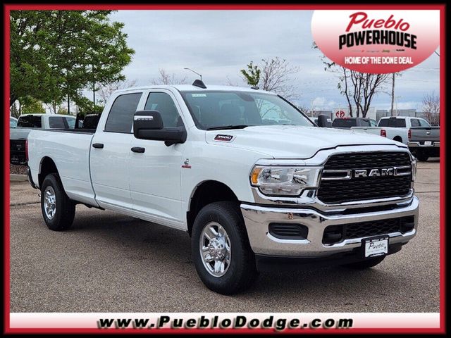 2024 Ram 3500 Tradesman