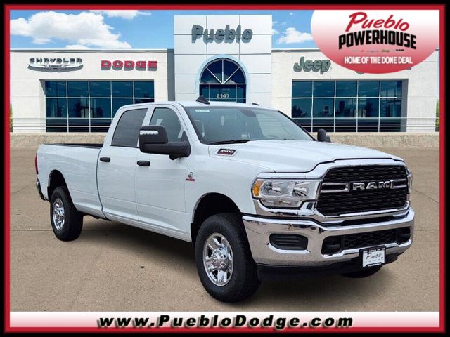 2024 Ram 3500 Tradesman