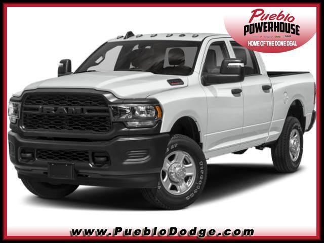 2024 Ram 3500 Tradesman