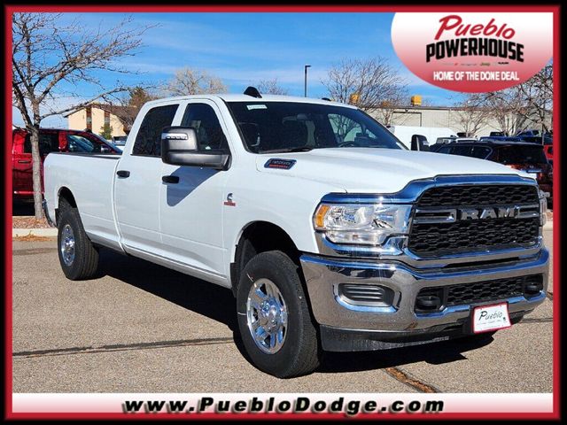 2024 Ram 3500 Tradesman