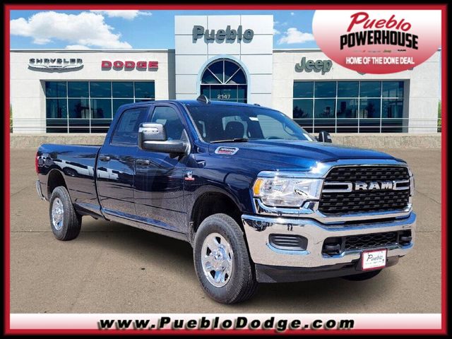 2024 Ram 3500 Tradesman