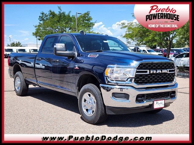 2024 Ram 3500 Tradesman