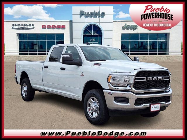 2024 Ram 3500 Tradesman