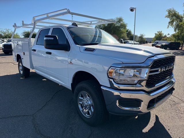 2024 Ram 3500 Tradesman