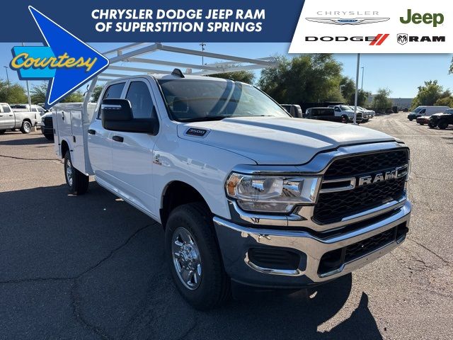 2024 Ram 3500 Tradesman