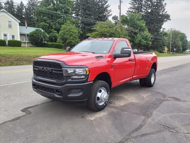 2024 Ram 3500 Tradesman