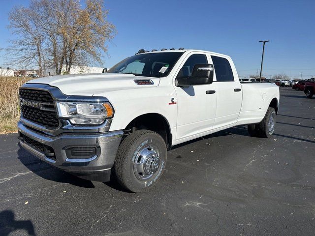 2024 Ram 3500 Tradesman