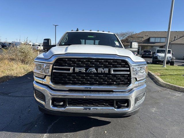 2024 Ram 3500 Tradesman