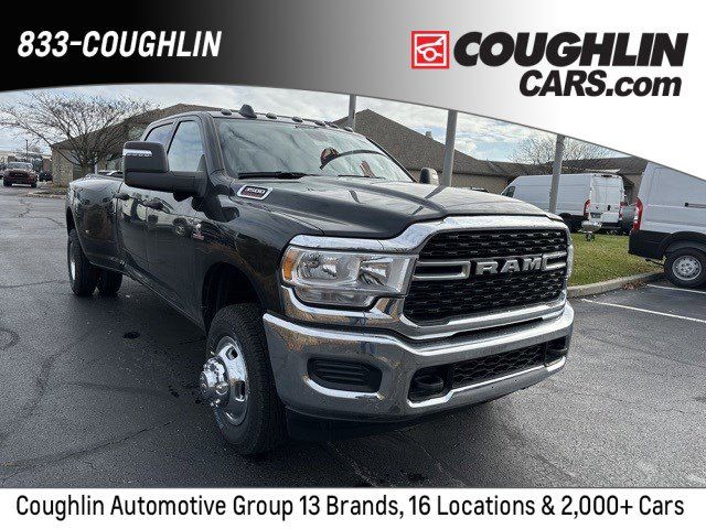 2024 Ram 3500 Tradesman