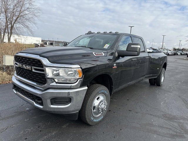 2024 Ram 3500 Tradesman