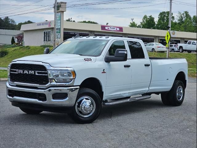 2024 Ram 3500 Tradesman