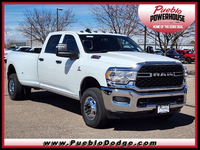 2024 Ram 3500 Tradesman