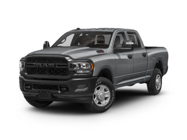 2024 Ram 3500 Tradesman