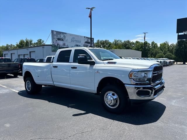 2024 Ram 3500 Tradesman