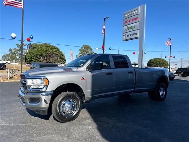 2024 Ram 3500 Tradesman