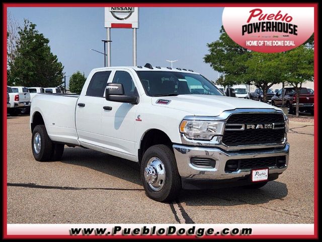 2024 Ram 3500 Tradesman