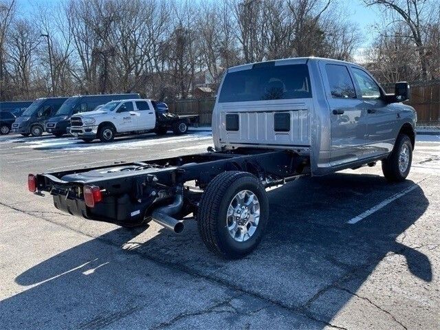 2024 Ram 3500 Tradesman