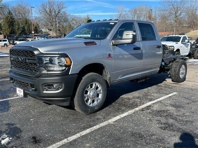 2024 Ram 3500 Tradesman