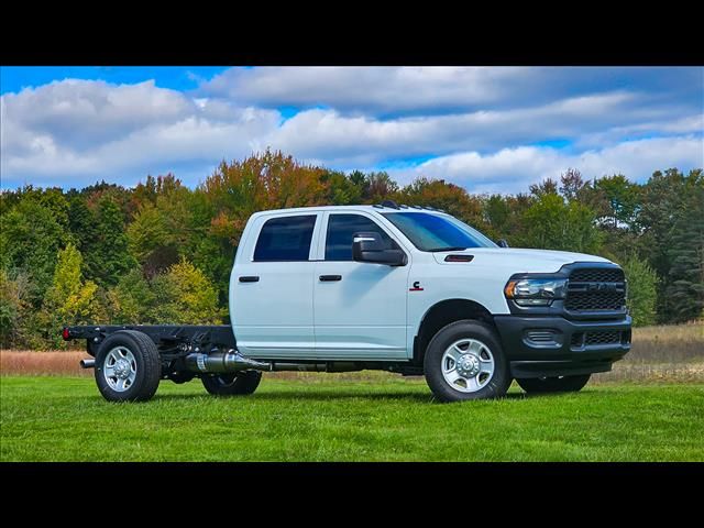 2024 Ram 3500 Tradesman