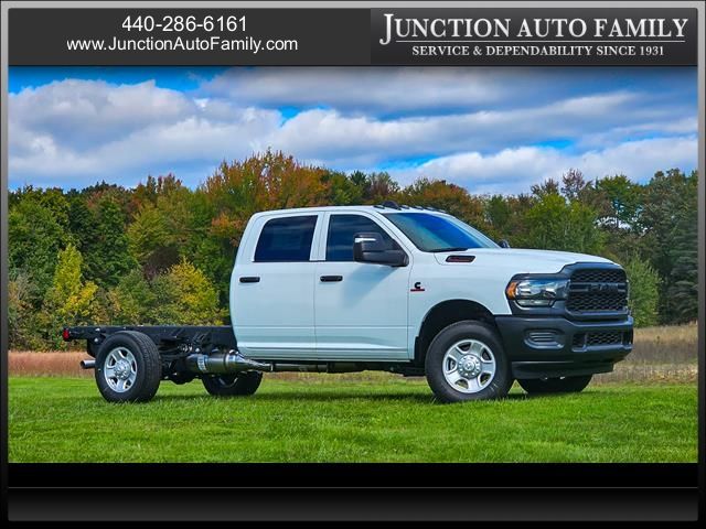 2024 Ram 3500 Tradesman