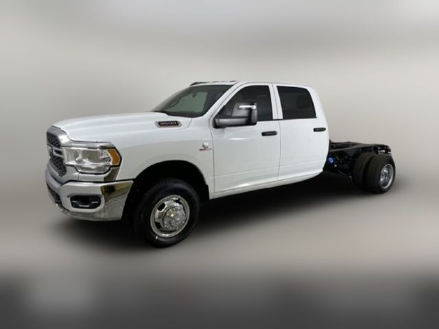 2024 Ram 3500 Tradesman