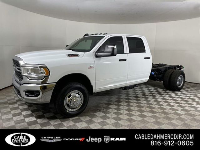 2024 Ram 3500 Tradesman