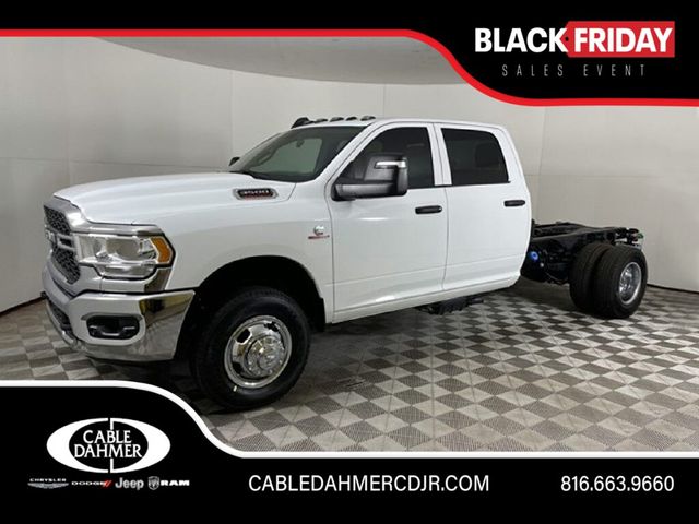 2024 Ram 3500 Tradesman