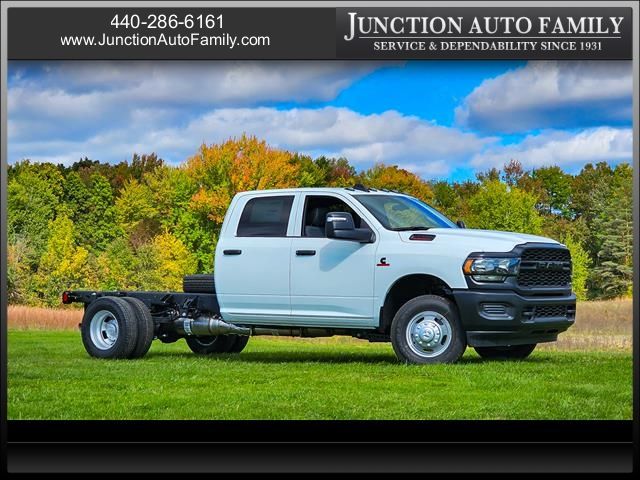 2024 Ram 3500 Tradesman