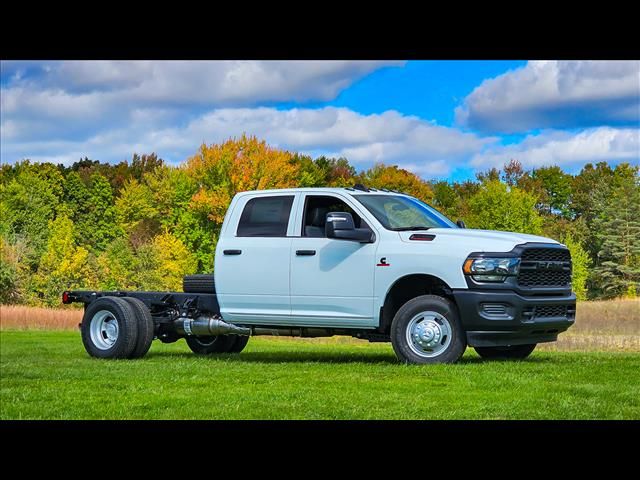 2024 Ram 3500 Tradesman