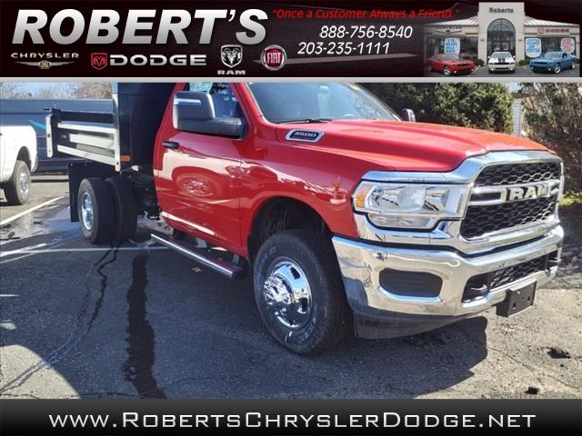 2024 Ram 3500 Tradesman