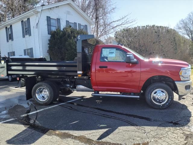 2024 Ram 3500 Tradesman