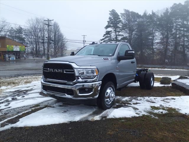 2024 Ram 3500 Tradesman