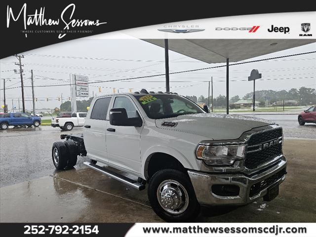 2024 Ram 3500 Tradesman