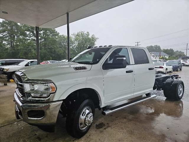 2024 Ram 3500 Tradesman