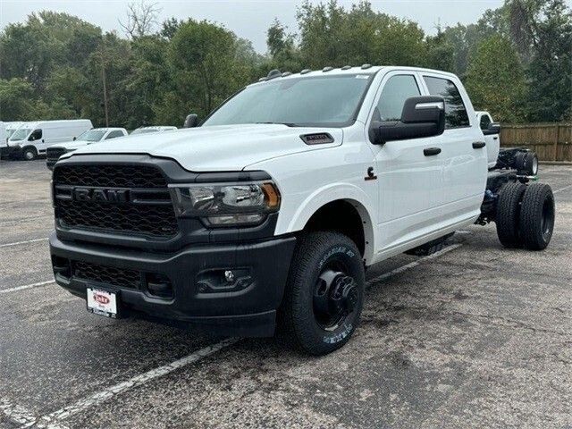 2024 Ram 3500 Tradesman