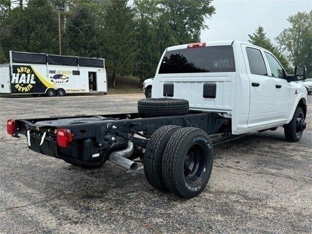 2024 Ram 3500 Tradesman