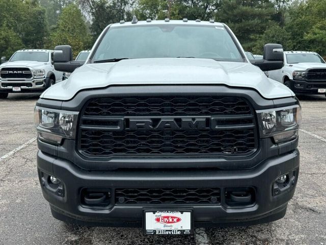 2024 Ram 3500 Tradesman