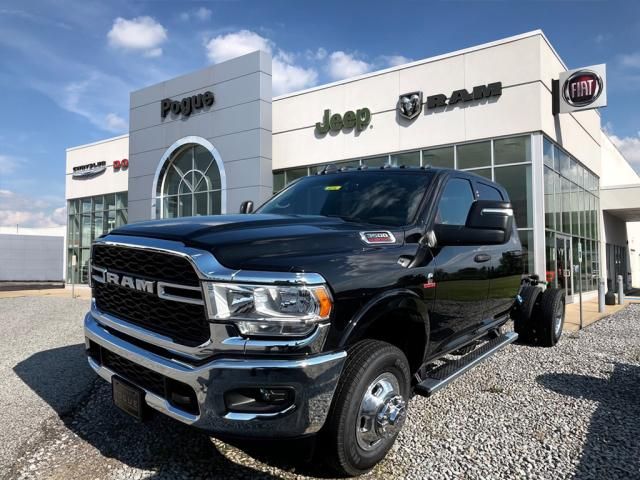 2024 Ram 3500 Tradesman