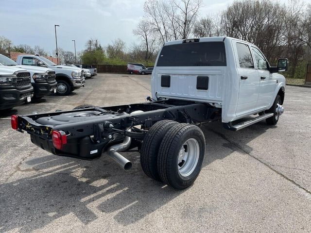 2024 Ram 3500 Tradesman