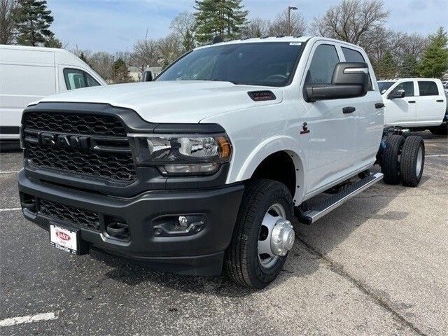 2024 Ram 3500 Tradesman