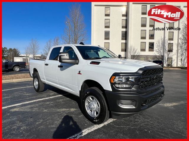 2024 Ram 3500 Tradesman