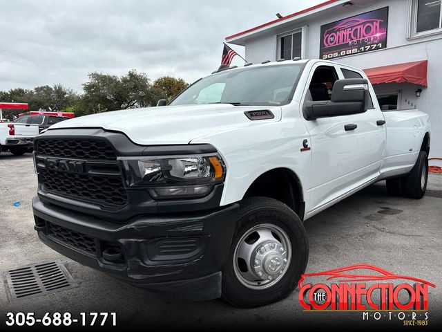 2024 Ram 3500 Tradesman