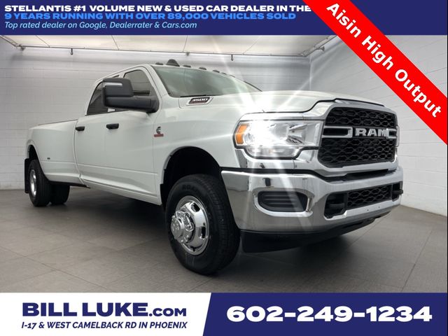 2024 Ram 3500 Tradesman