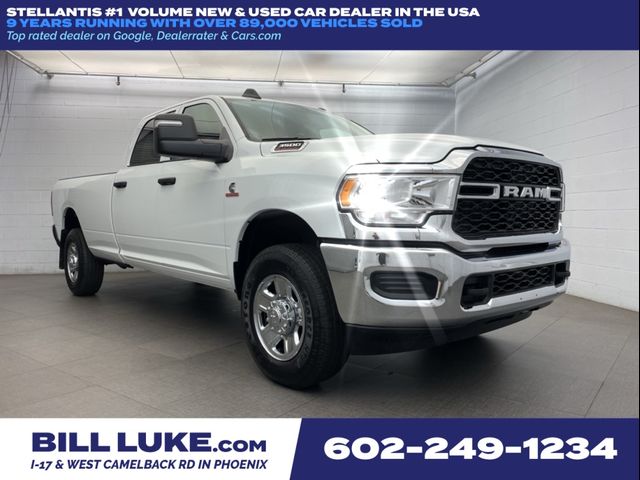 2024 Ram 3500 Tradesman