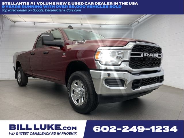 2024 Ram 3500 Tradesman