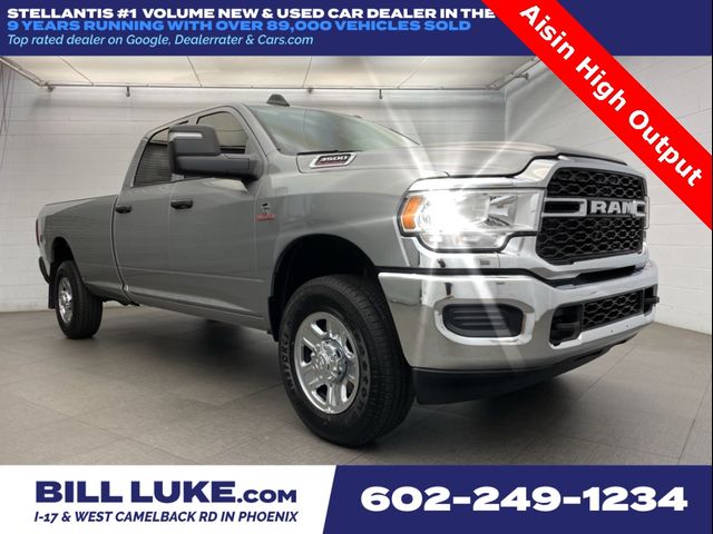 2024 Ram 3500 Tradesman